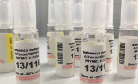 流感標準品進口